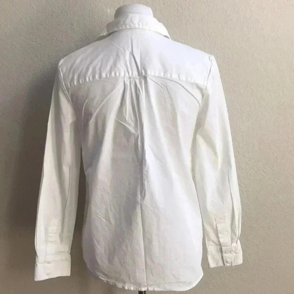 Thakoon for Design Nation White Shirt - Picture 4 of 6